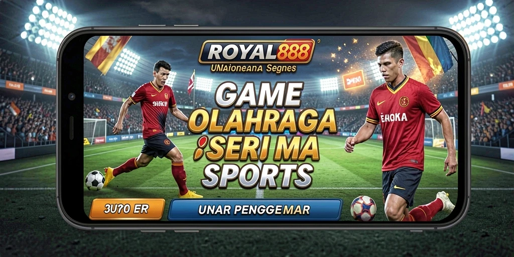 Tangkapan layar menampilkan gameplay seru ROYAL88 dalam aksi.